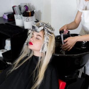 Coloración y Mechas Balayage